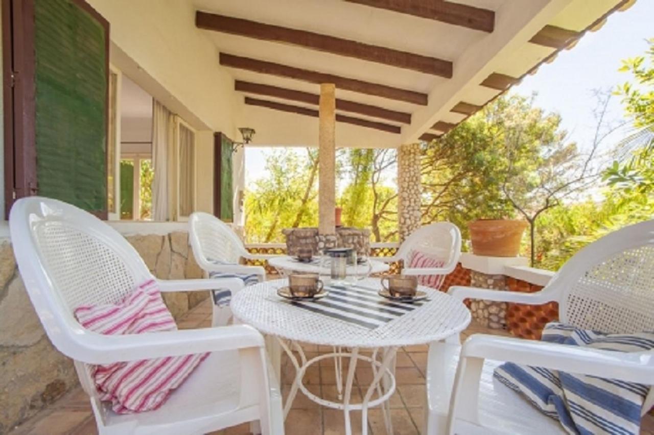 Finca La Siesta - Villa In Betlem, Mallorca Colonia de Sant Pere Exterior photo